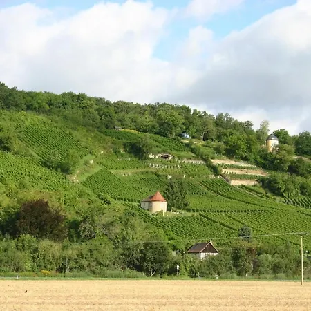 Silvaner Semesterbostad *