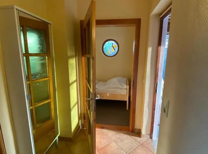 Silvaner Semesterbostad Naumburg (Saale)