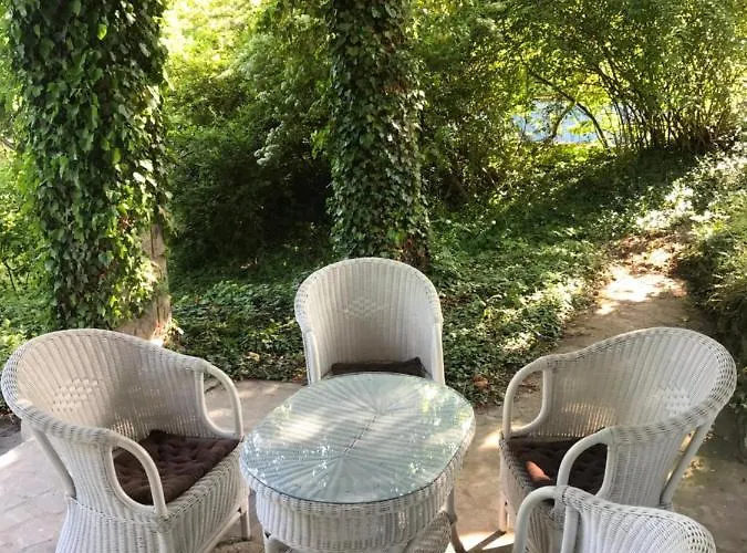 Silvaner Semesterbostad *