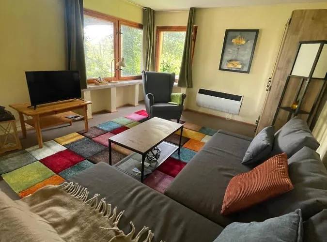 Silvaner Semesterbostad