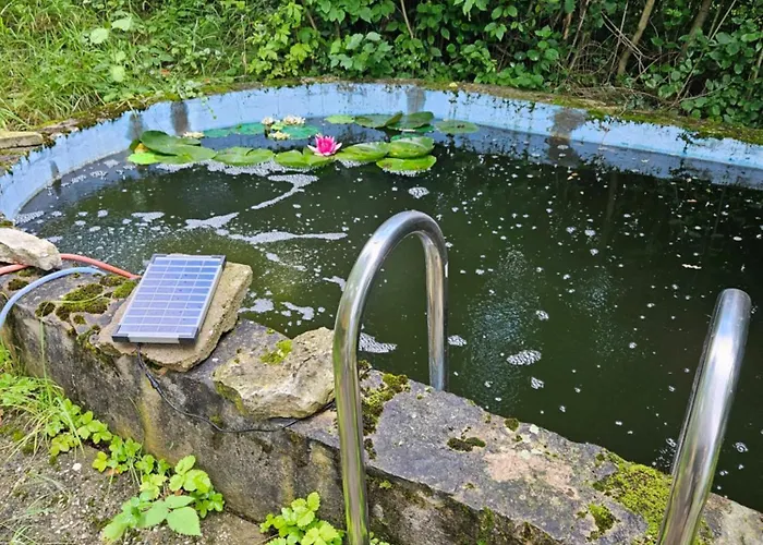 Semesterbostad Silvaner